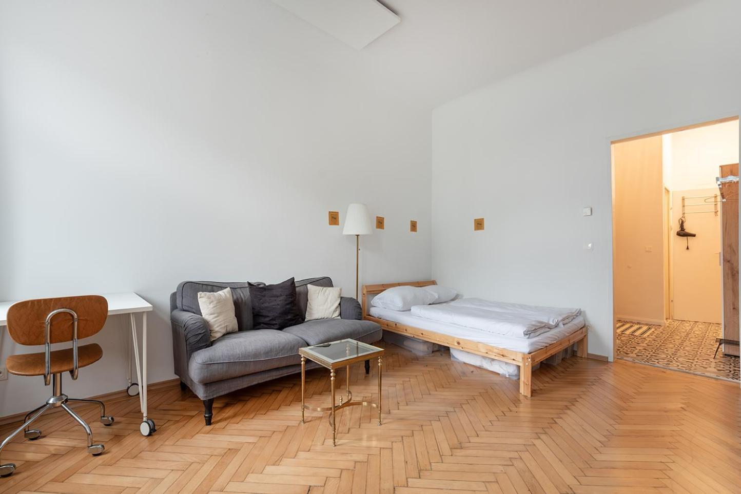 Apartment Schoenes In Ruhelage - 20 Minuten Ins Zentrum *