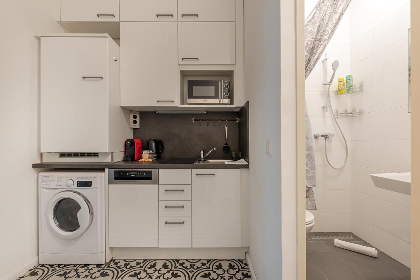 Apartment Schoenes In Ruhelage - 20 Minuten Ins Zentrum