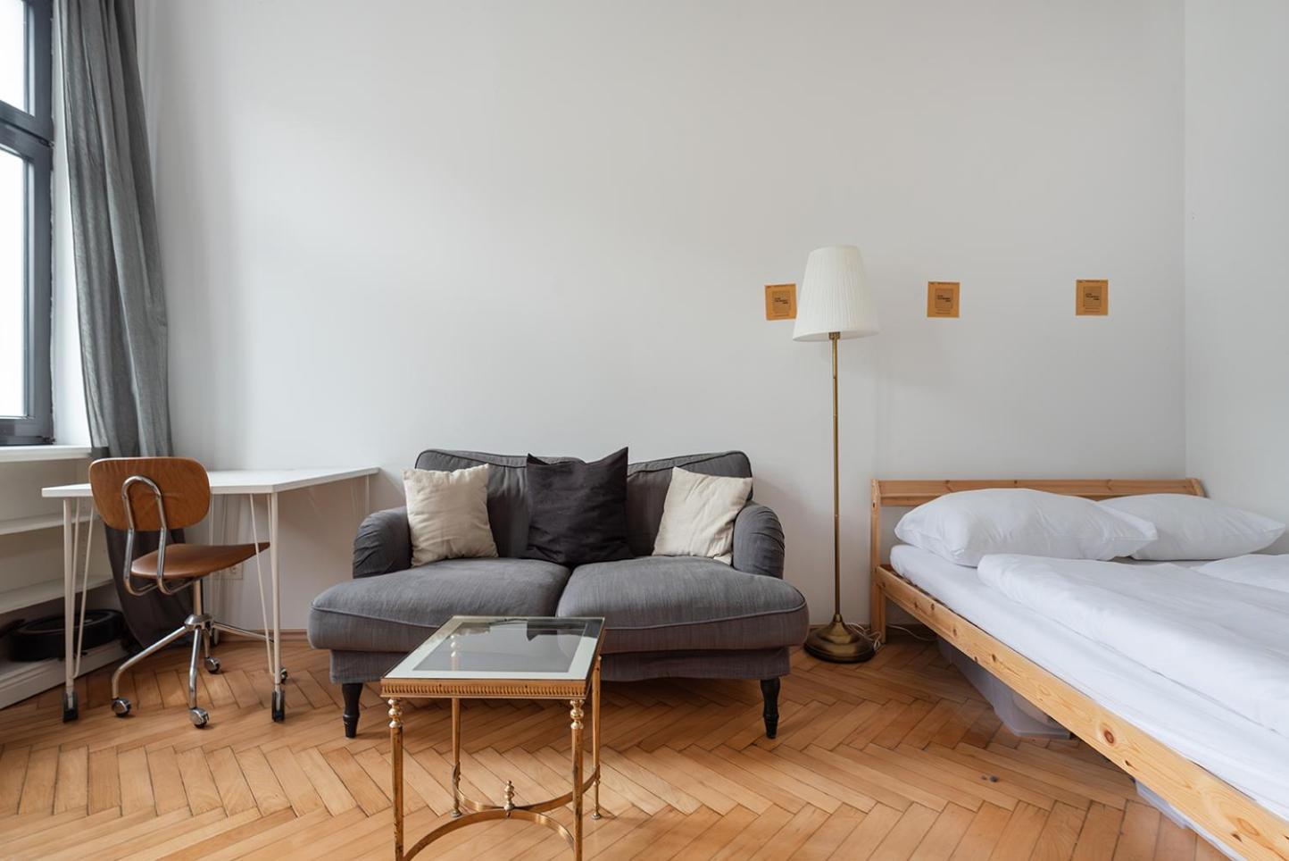 Apartment Schoenes In Ruhelage - 20 Minuten Ins Zentrum