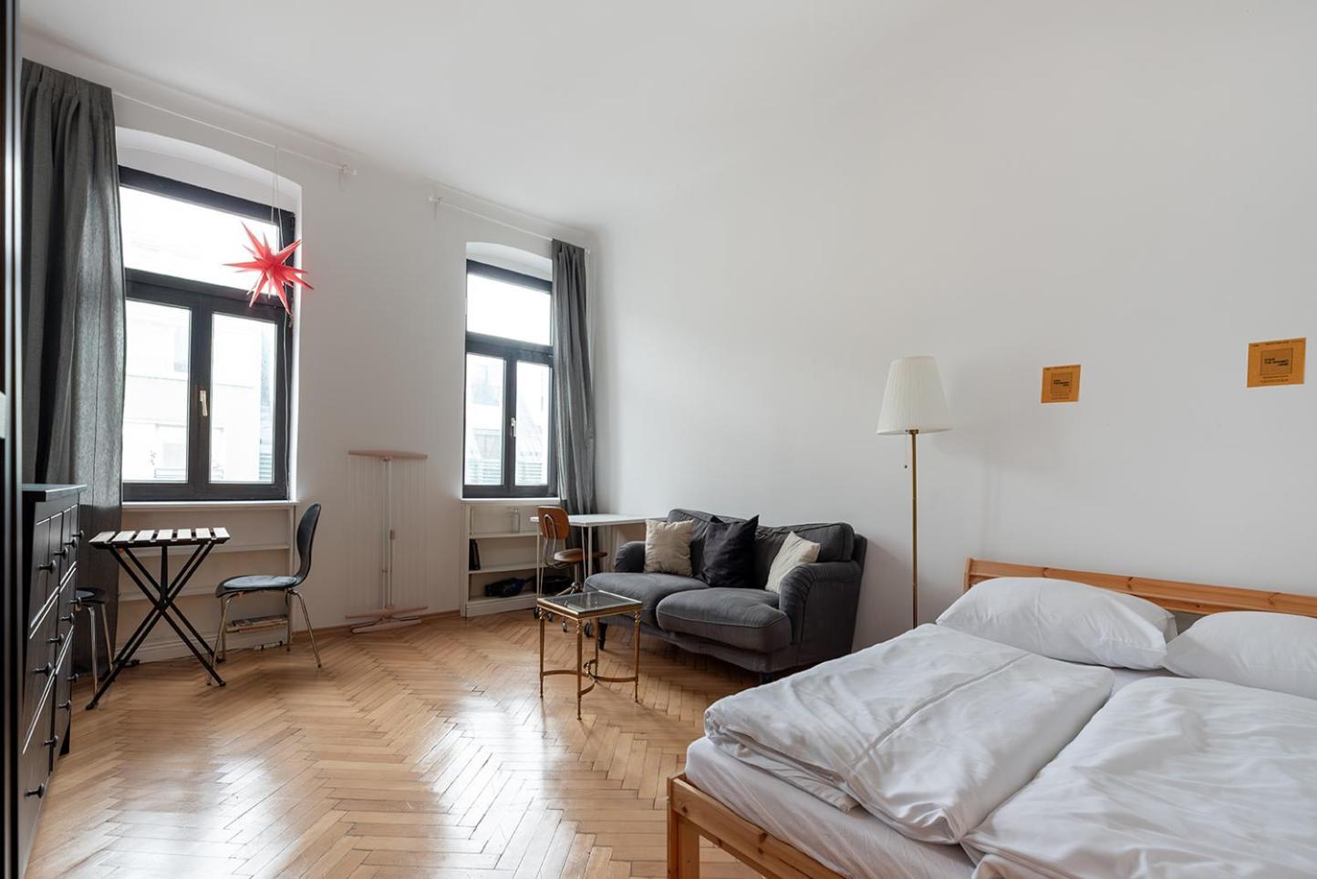 Apartment Schoenes In Ruhelage - 20 Minuten Ins Zentrum *